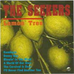 SEEKERS LEMON TREE Фирменный CD 