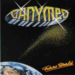 GANYMED FUTURE WORLD Фирменный CD 