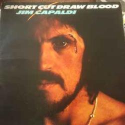 JIM CAPALDI SHORT CUT DRAW BLOOD Виниловая пластинка 