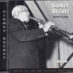 SIDNEY BECHET PETITE FLEUR Фирменный CD 