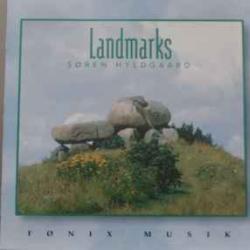 SOREN HYLDGAARD LANDMARKS Фирменный CD 