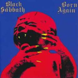 BLACK SABBATH BORN AGAIN Фирменный CD 