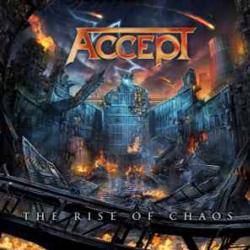 ACCEPT RISE OF CHAOS Виниловая пластинка 