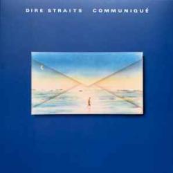 DIRE STRAITS COMMUNIQUE Виниловая пластинка 