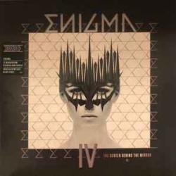 ENIGMA The Screen Behind The Mirror Виниловая пластинка 