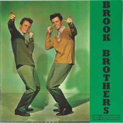 Brook Brothers The Brook Brothers Фирменный CD 