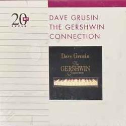 DAVE GRUSIN GERSHWIN CONNECTION Фирменный CD 