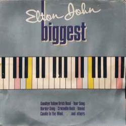 ELTON JOHN Biggest Виниловая пластинка 