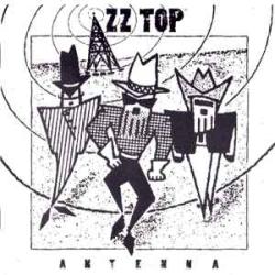 ZZ TOP ANTENNA Фирменный CD 