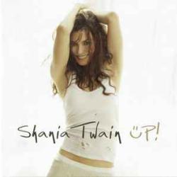 SHANIA TWAIN UP! Фирменный CD 