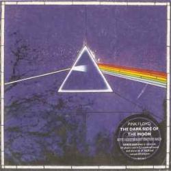 PINK FLOYD DARK SIDE OF THE MOON Фирменный CD 