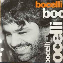 ANDREA BOCELLI BOCELLI Фирменный CD 