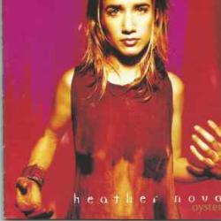 HEATHER NOVA OYSTER Фирменный CD 