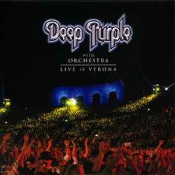 DEEP PURPLE LIVE IN  VERONA Виниловая пластинка 