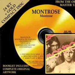 MONTROSE MONTROSE Фирменный CD 