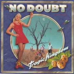 NO DOUBT TRAGIC KINGDOM Фирменный CD 