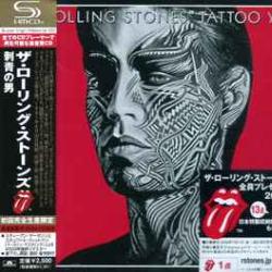 ROLLING STONES TATTOO YOU Фирменный CD 