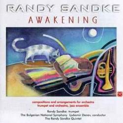 RANDY SANDKE AWAKENING Фирменный CD 