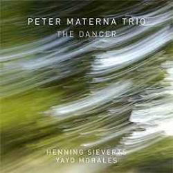 PETER MATERNA TRIO THE DANCER Фирменный CD 