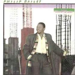 PHILIP BAILEY INSIDE OUT Виниловая пластинка 