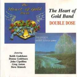 HEART OF GOLD BAND Double Dose Фирменный CD 