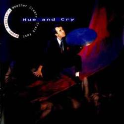 BOBBY PREVITE'S WEATHER CLEAR, TRACK FAST HUE AND CRY Фирменный CD 