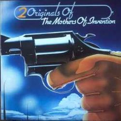 MOTHERS OF INVENTION 2 ORIGINALS OF Виниловая пластинка 
