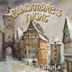 BLACKMORE'S NIGHT Winter Carols Фирменный CD 