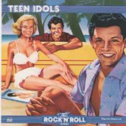 VARIOUS TEEN IDOLS Фирменный CD 