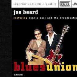 JOE BEARD BLUES UNION Фирменный CD 