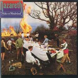 NAZARETH MALICE IN WONDERLAND Фирменный CD 