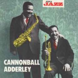CANNONBALL ADDERLEY CANNONBALL ADDERLEY Фирменный CD 