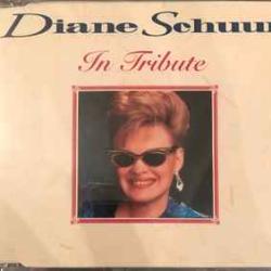 DIANE SCHUUR IN TRIBUTE Фирменный CD 