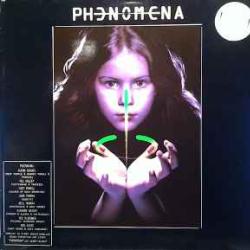PHENOMENA PHENOMENA Виниловая пластинка 