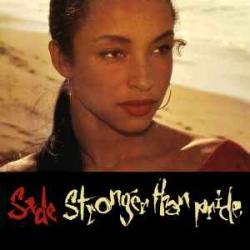 SADE Stronger Than Pride Фирменный CD 