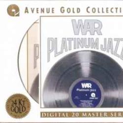 WAR PLATINUM JAZZ Фирменный CD 