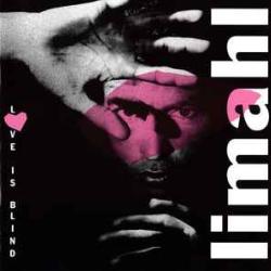 LIMAHL Love Is Blind Фирменный CD 