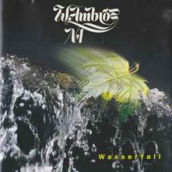 W. AMBROS WASSERFALL Фирменный CD 