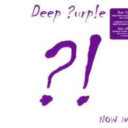DEEP PURPLE NOW WHAT Фирменный CD 