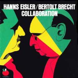HANNS EISLER   BERTOLT BRECHT COLLABORATION Фирменный CD 