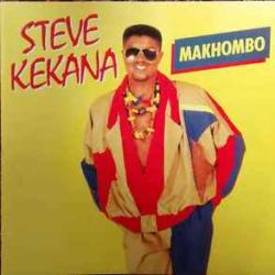 STEVE KEKANA MAKHOMBO Фирменный CD 