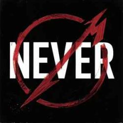 METALLICA Through The Never (Music From The Motion Picture) Фирменный CD 