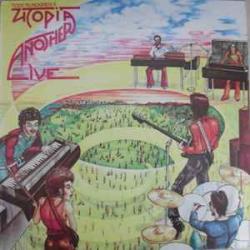 UTOPIA Another Live Виниловая пластинка 