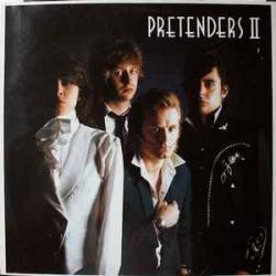 PRETENDERS II Виниловая пластинка 