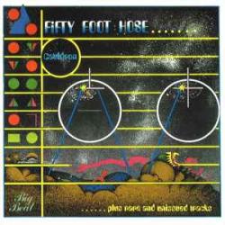 FIFTY FOOT HOSE Cauldron - Plus Фирменный CD 