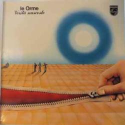 LE ORME VERITA NASCOSTE Виниловая пластинка 