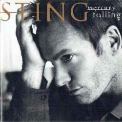 STING Mercury Falling Фирменный CD 