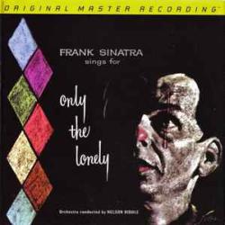 FRANK SINATRA SINGS FOR ONLY THE LONELY Фирменный CD 
