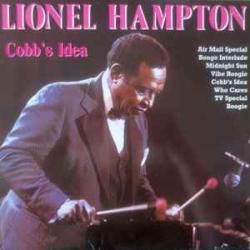 LIONEL HAMPTON COBB'S IDEA Виниловая пластинка 