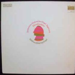 BACH Friedemann Bach Auf Der Orgel - Fugen Und Choralvorspiele Виниловая пластинка 